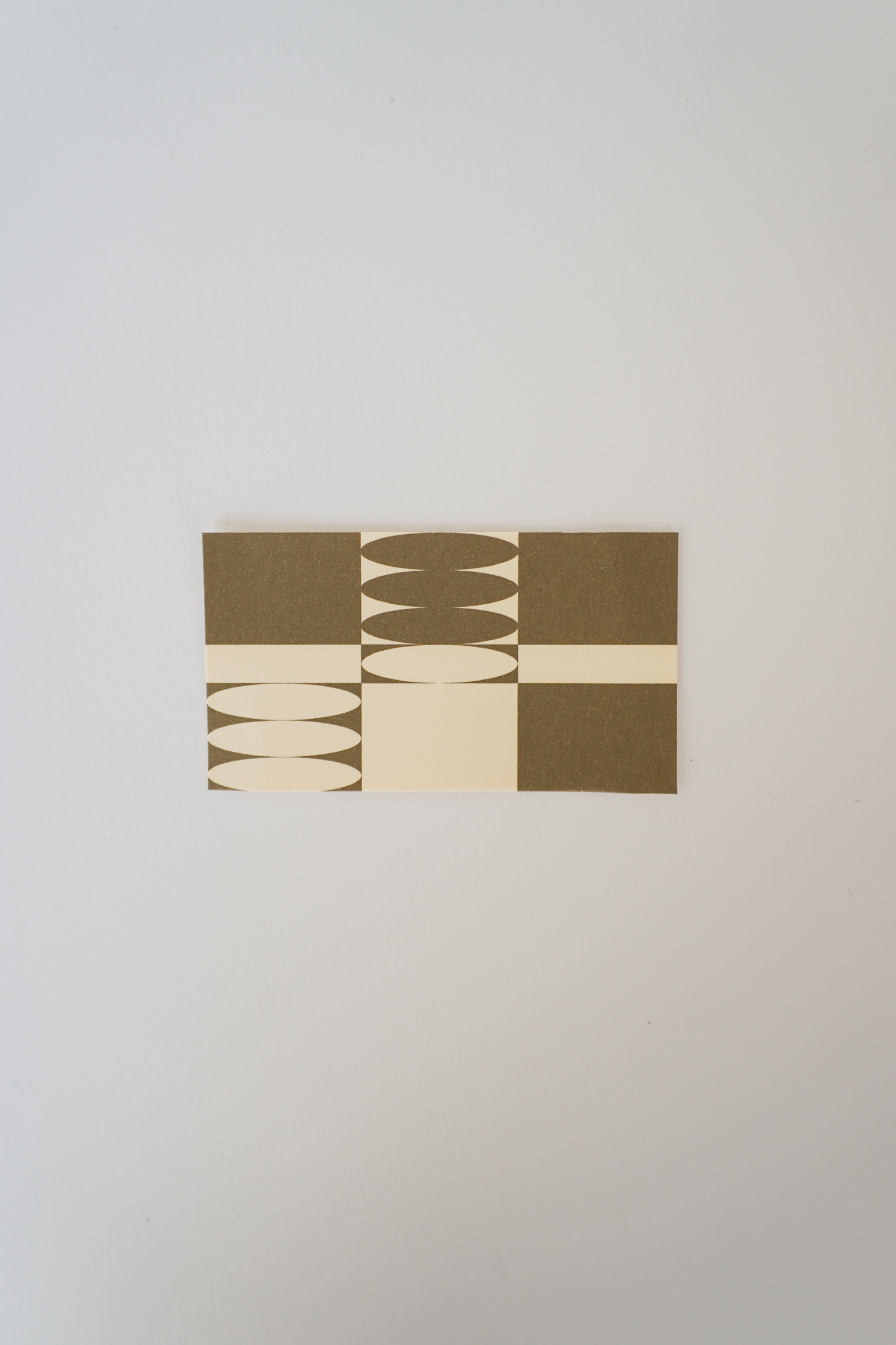 Memo Card Pack