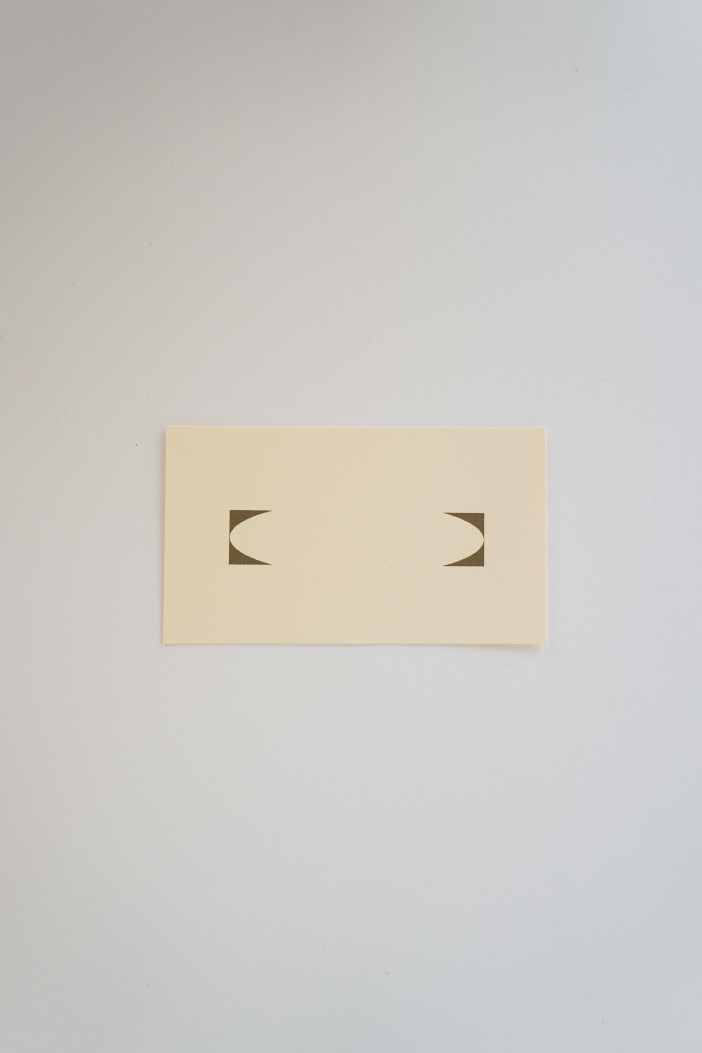 Memo Card 01