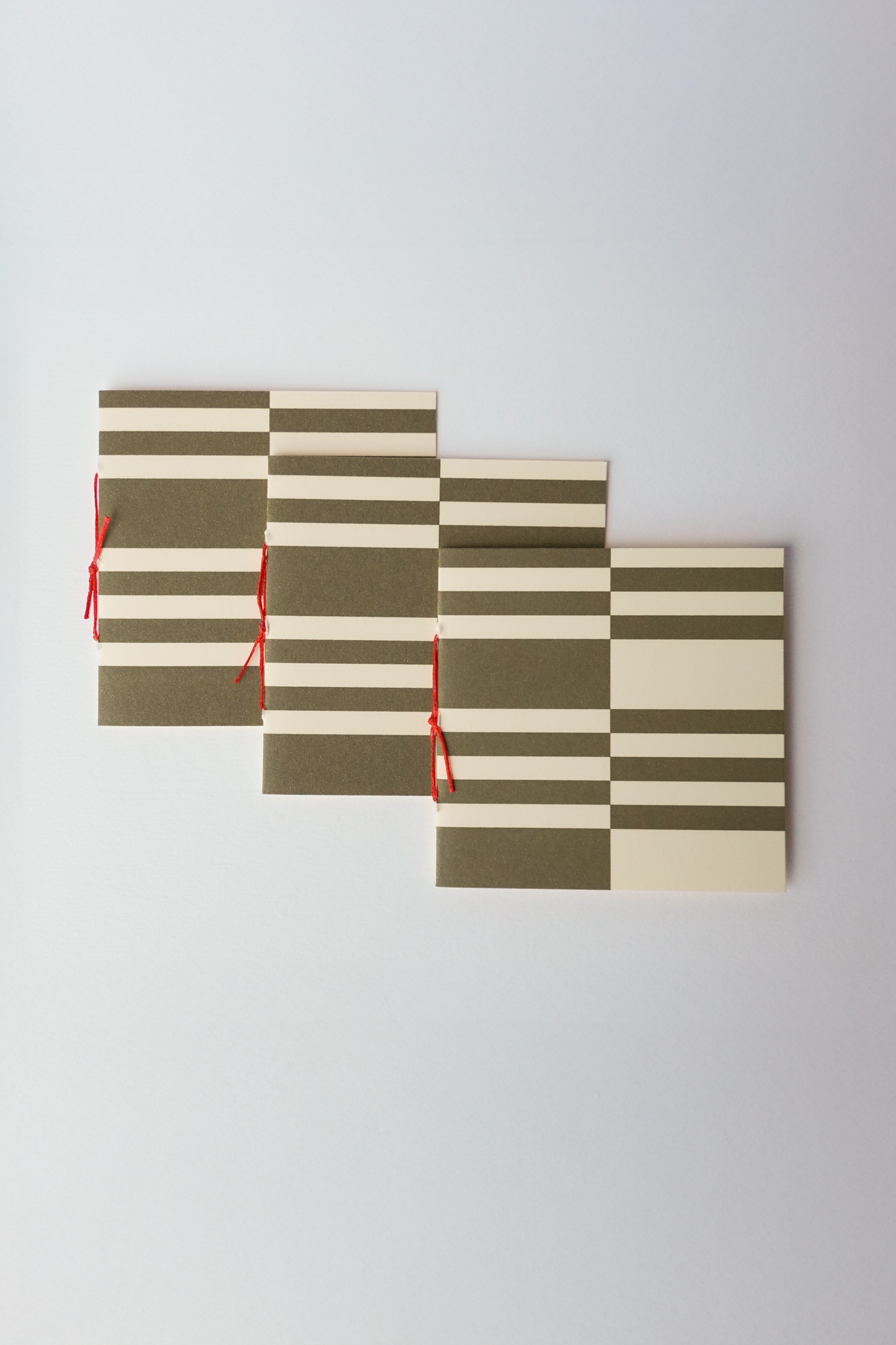 Square Letter Set - 02