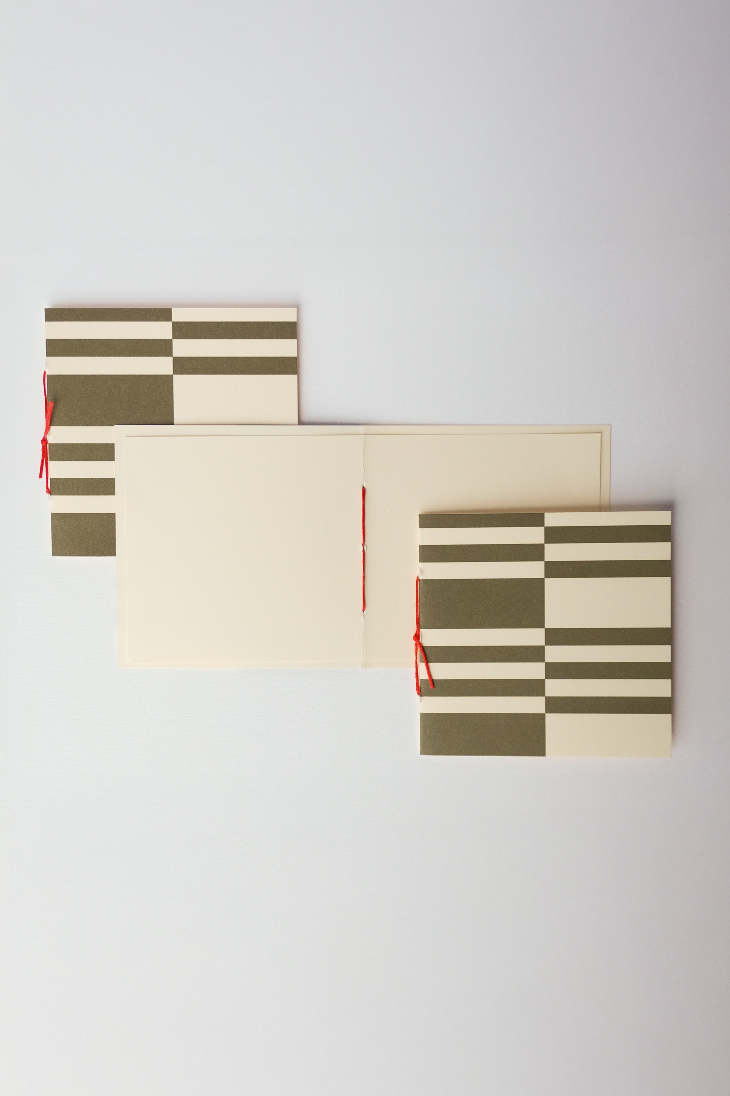 Square Letter Set - 02