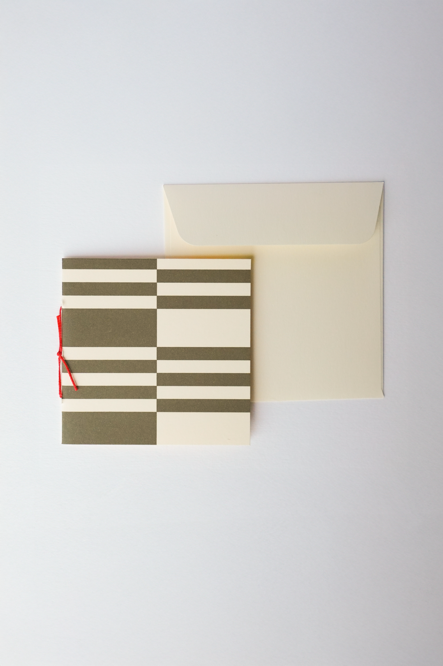 Square Letter Set - 02