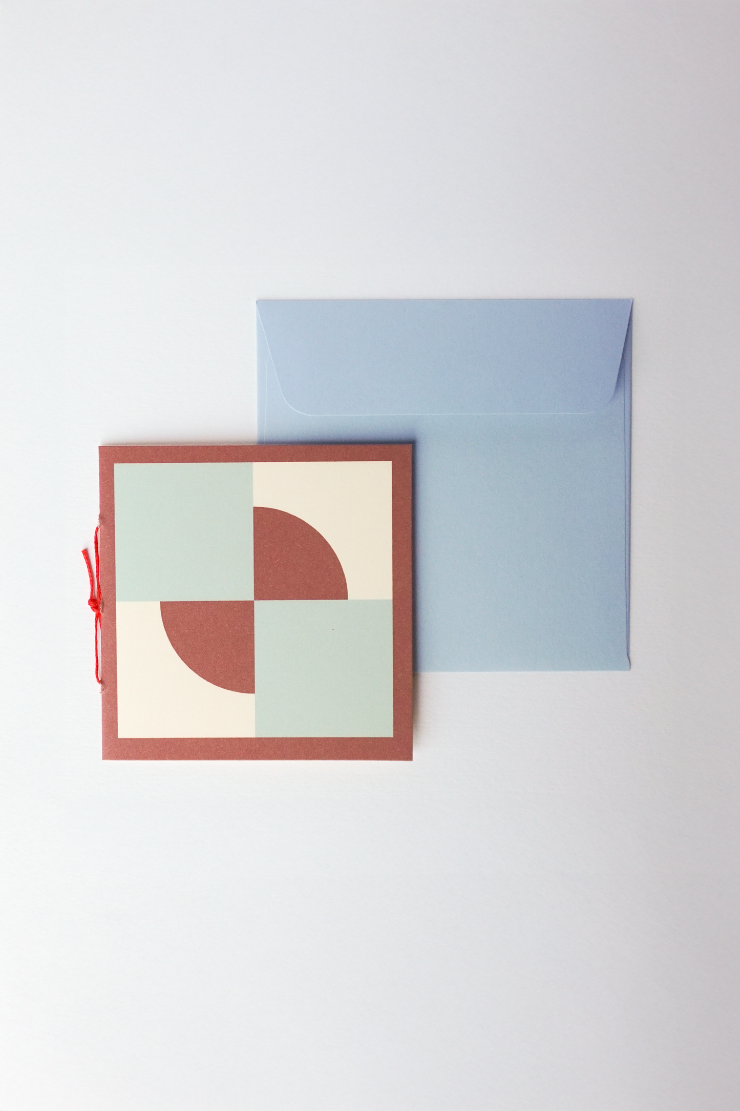 Square Letter Set - 01