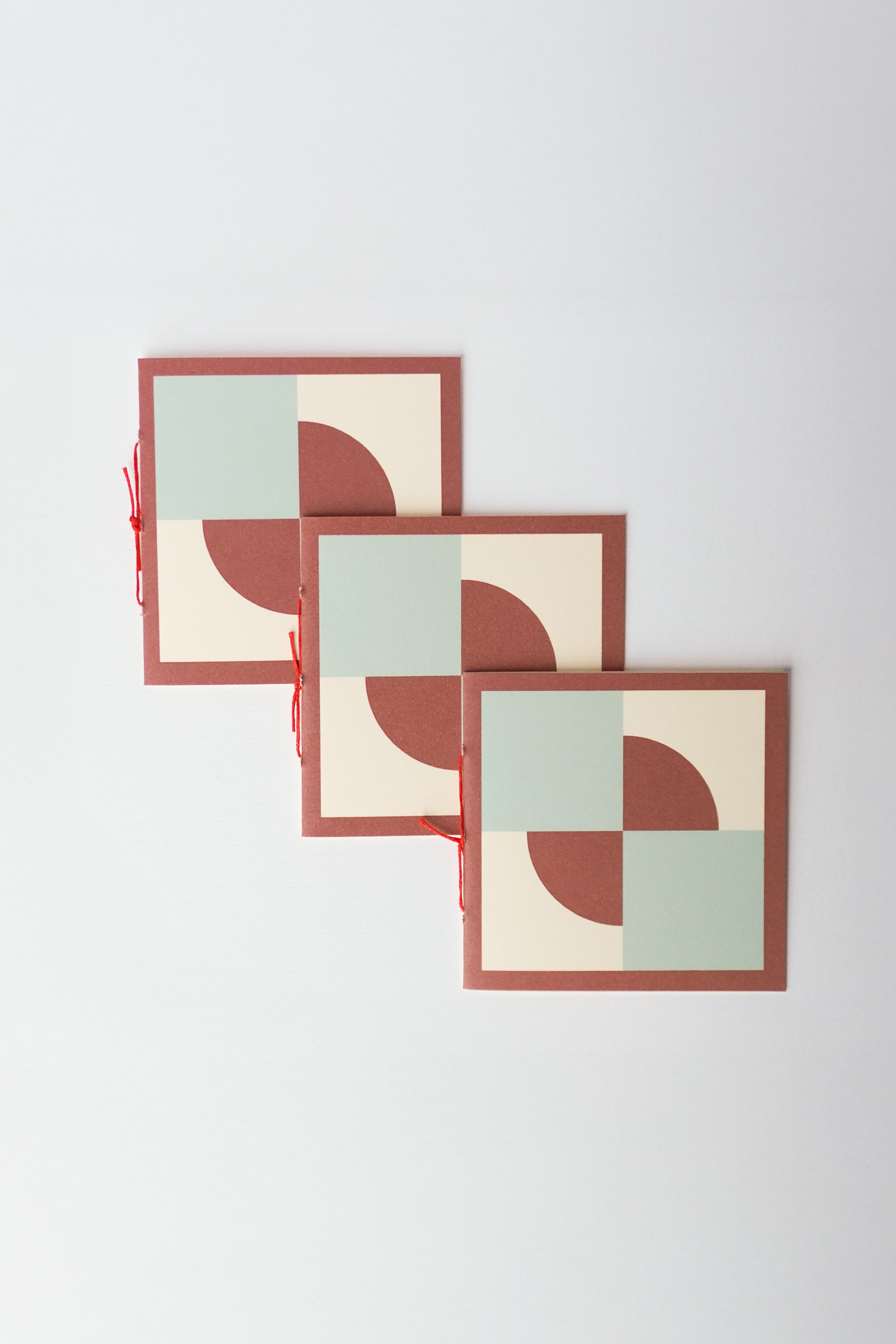 Square Letter Set - 01