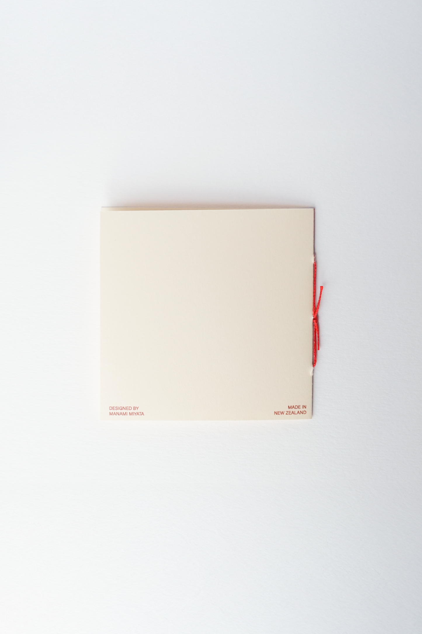 Square Letter Set - 01
