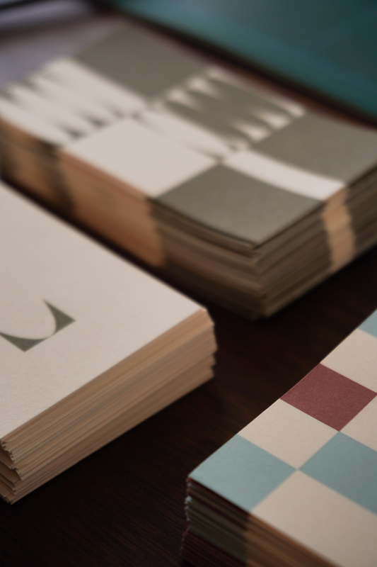 Memo Card Pack