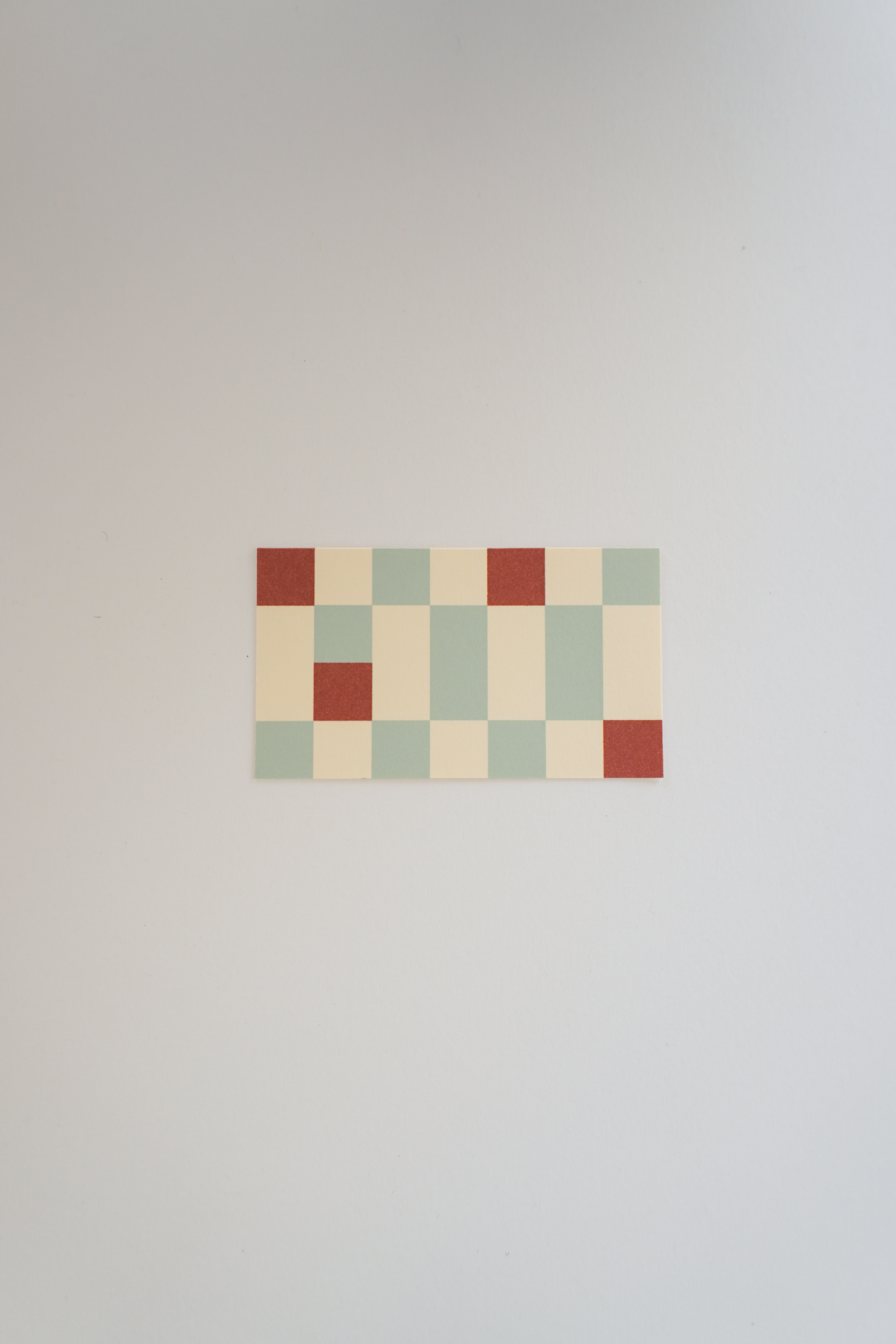 Memo Card 03