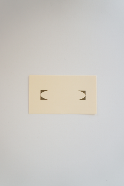 Memo Card 01