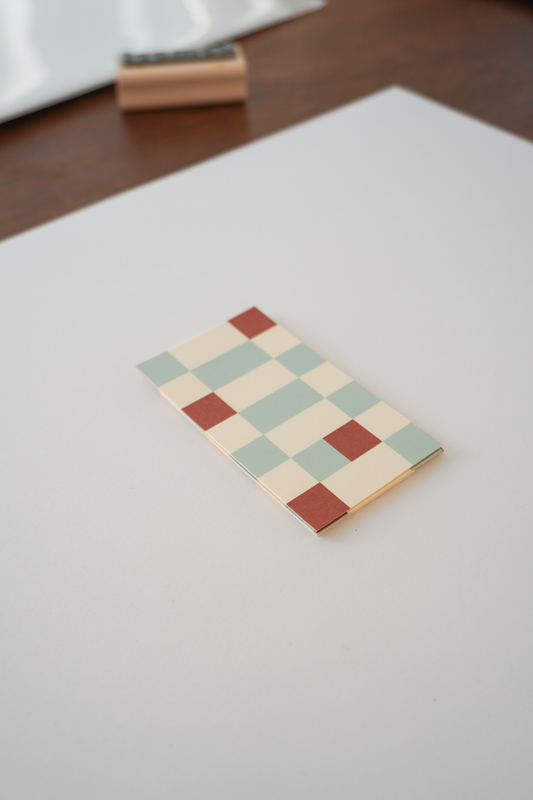 Memo Card 03