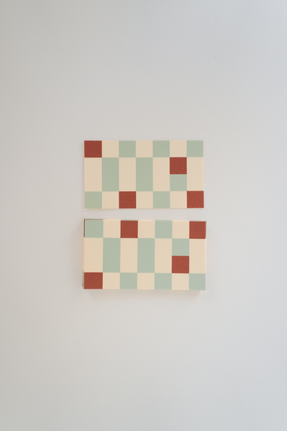 Memo Card 03