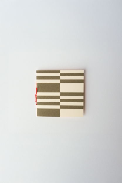 Square Letter Set - 02