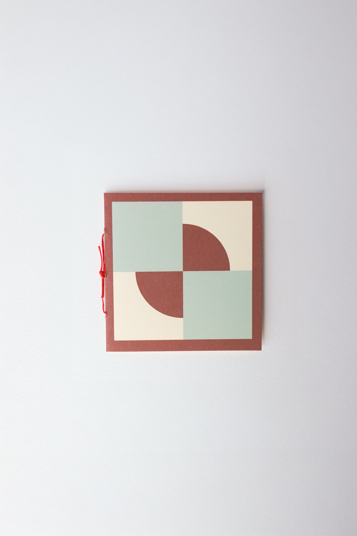 Square Letter Set - 01