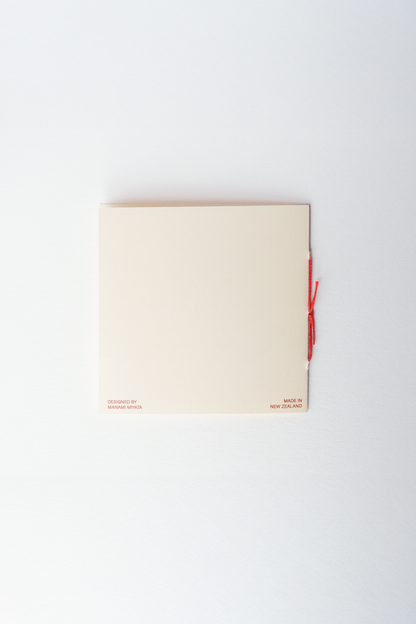 Square Letter Set - 02