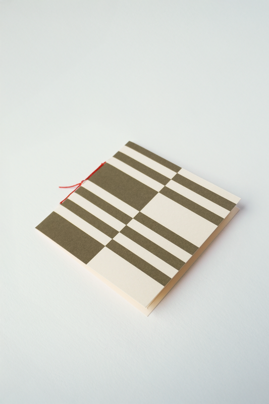 Square Letter Set - 02